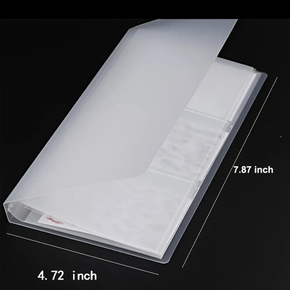 Nail art stickers collection book - Picture 2 of 5